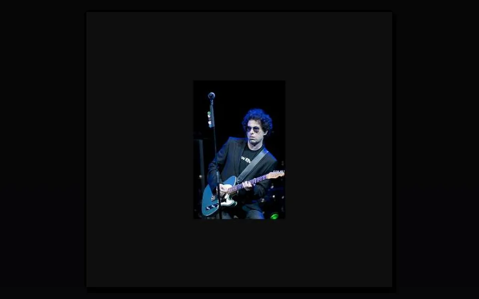 Imagen de Andrés Calamaro