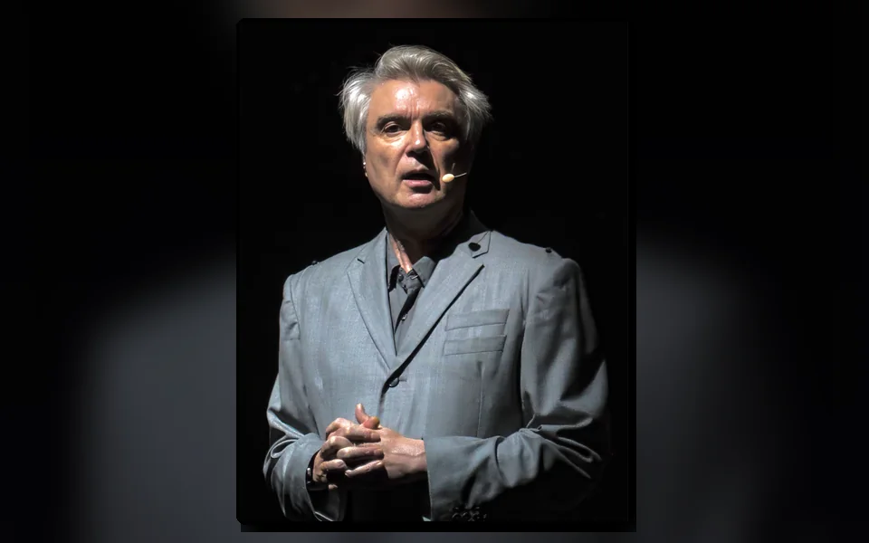 Imagen de David Byrne