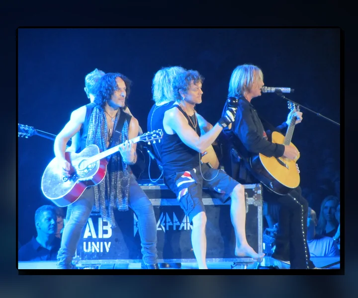 Imagen de Def Leppard