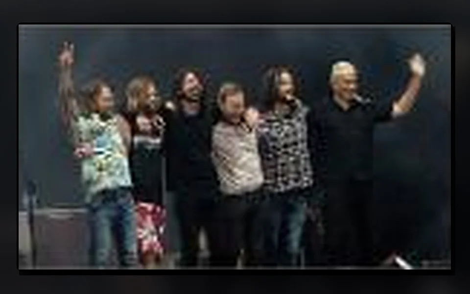Imagen de Foo Fighters