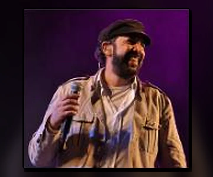 Imagen de Juan Luis Guerra y Carlos Vives (Lima Latin Dúo)