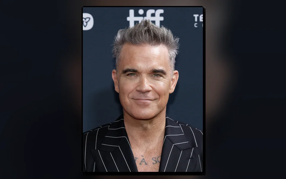 Imagen de Robbie Williams