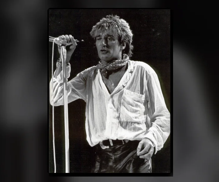 Foto de Rod Stewart