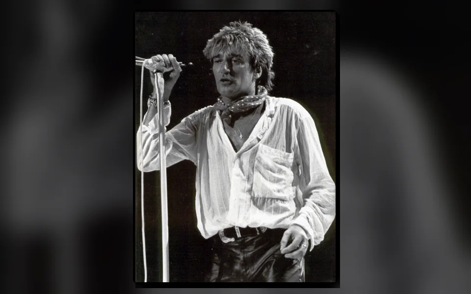 Imagen de Rod Stewart