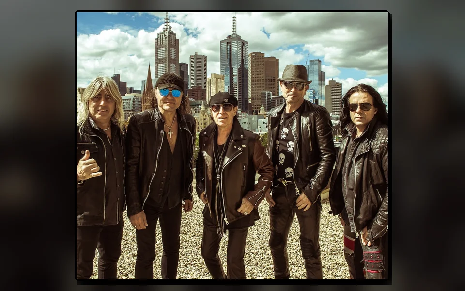 Imagen de Scorpions