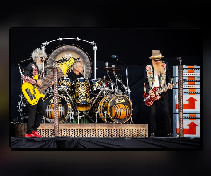Imagen de ZZ Top